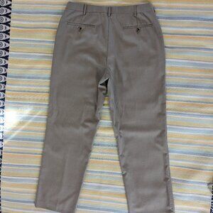 ⭐ Men's Croft & Barrow Classic Fit dress pants 36 x 32